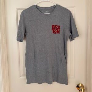 Under Armour Boston Short Sleeve T-Shirt